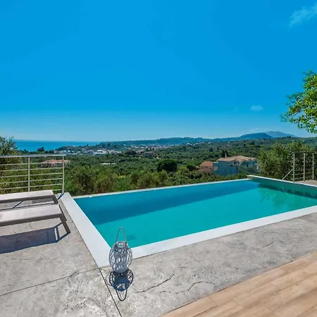 Villa Oliveto Planos (Zakynthos)
