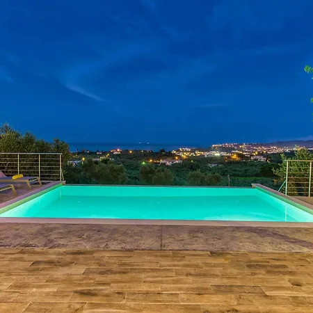 Oliveto Villa Planos (Zakynthos)