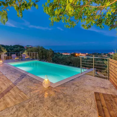 Villa Oliveto