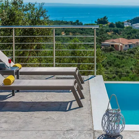 Oliveto Villa