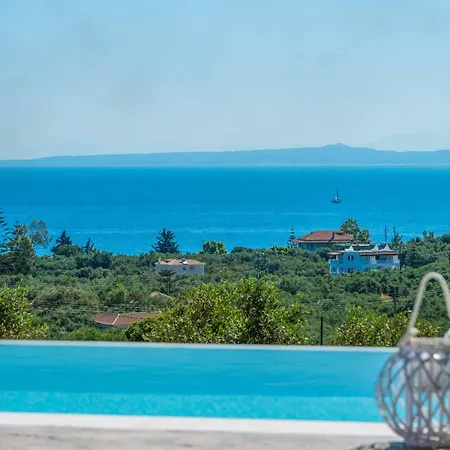 Oliveto Villa *